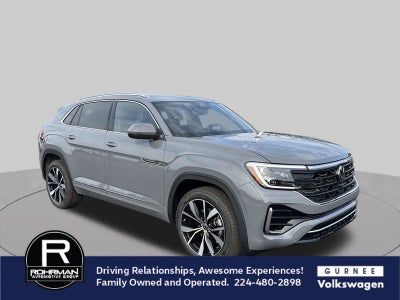 2026 Volkswagen Atlas Cross Sport 2.0T SEL Premium R-Line