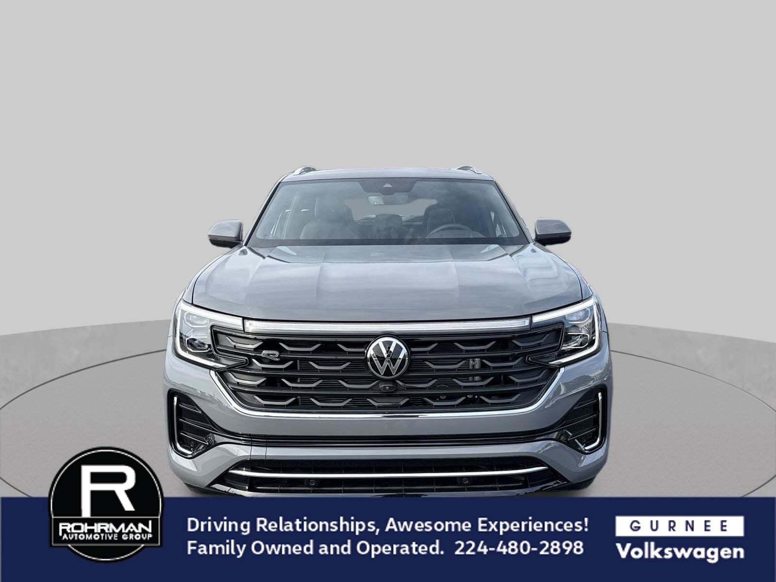 2026 Volkswagen Atlas Cross Sport 2.0T SEL Premium R-Line