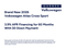2026 Volkswagen Atlas Cross Sport 2.0T SEL Premium R-Line
