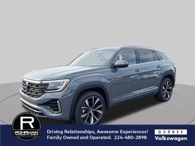 2026 Volkswagen Atlas Cross Sport 2.0T SEL Premium R-Line
