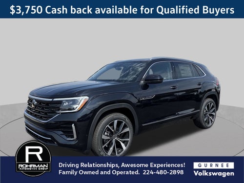 2026 Volkswagen Atlas Cross Sport 2.0T SEL Premium R-Line