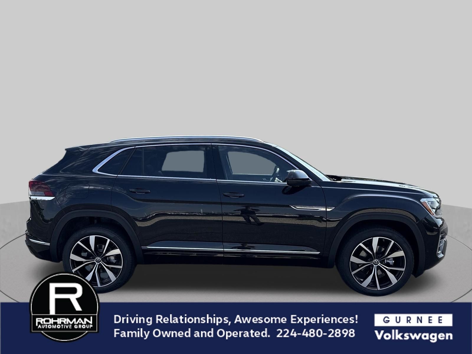 2026 Volkswagen Atlas Cross Sport 2.0T SEL Premium R-Line