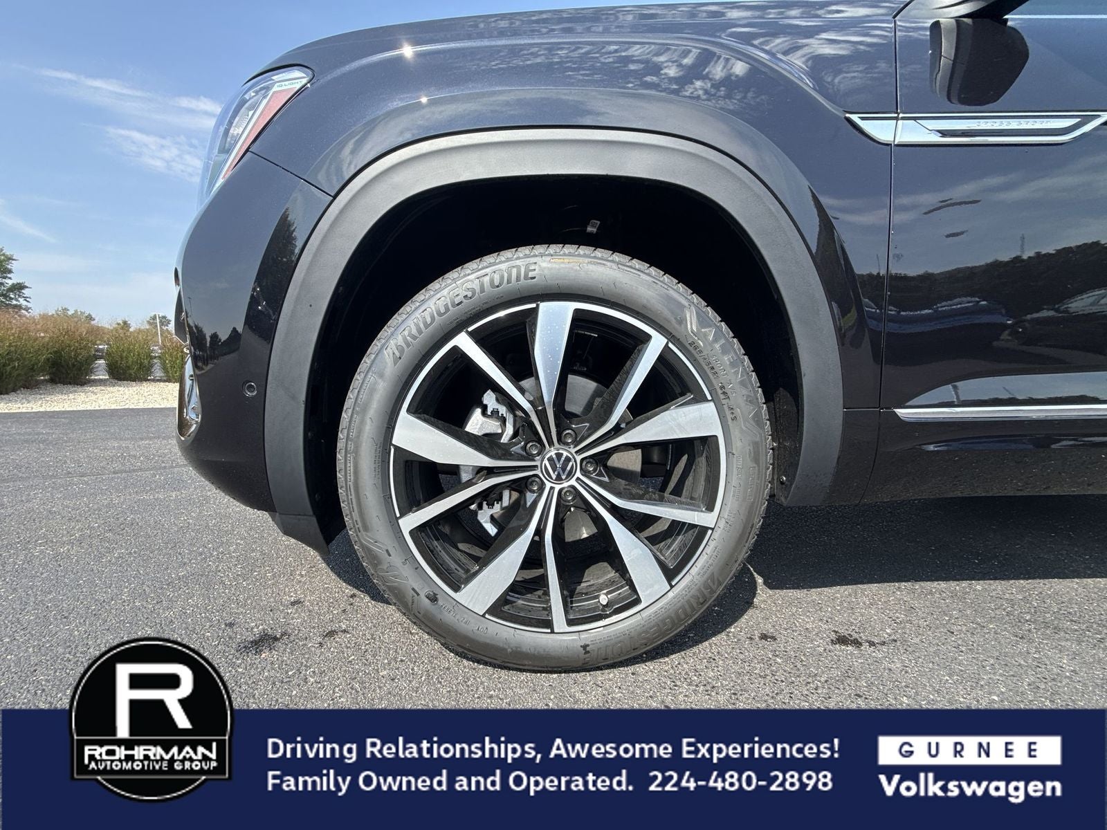 2026 Volkswagen Atlas Cross Sport 2.0T SEL Premium R-Line