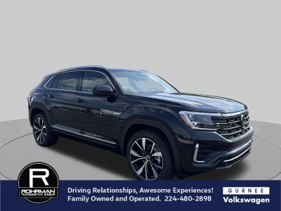 2026 Volkswagen Atlas Cross Sport 2.0T SEL Premium R-Line