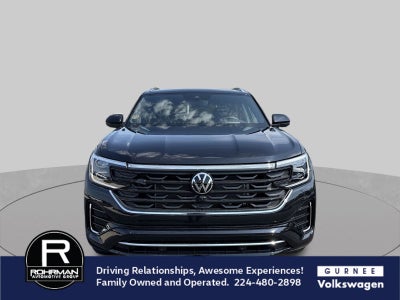 2026 Volkswagen Atlas Cross Sport 2.0T SEL Premium R-Line