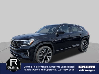 2026 Volkswagen Atlas Cross Sport 2.0T SEL Premium R-Line