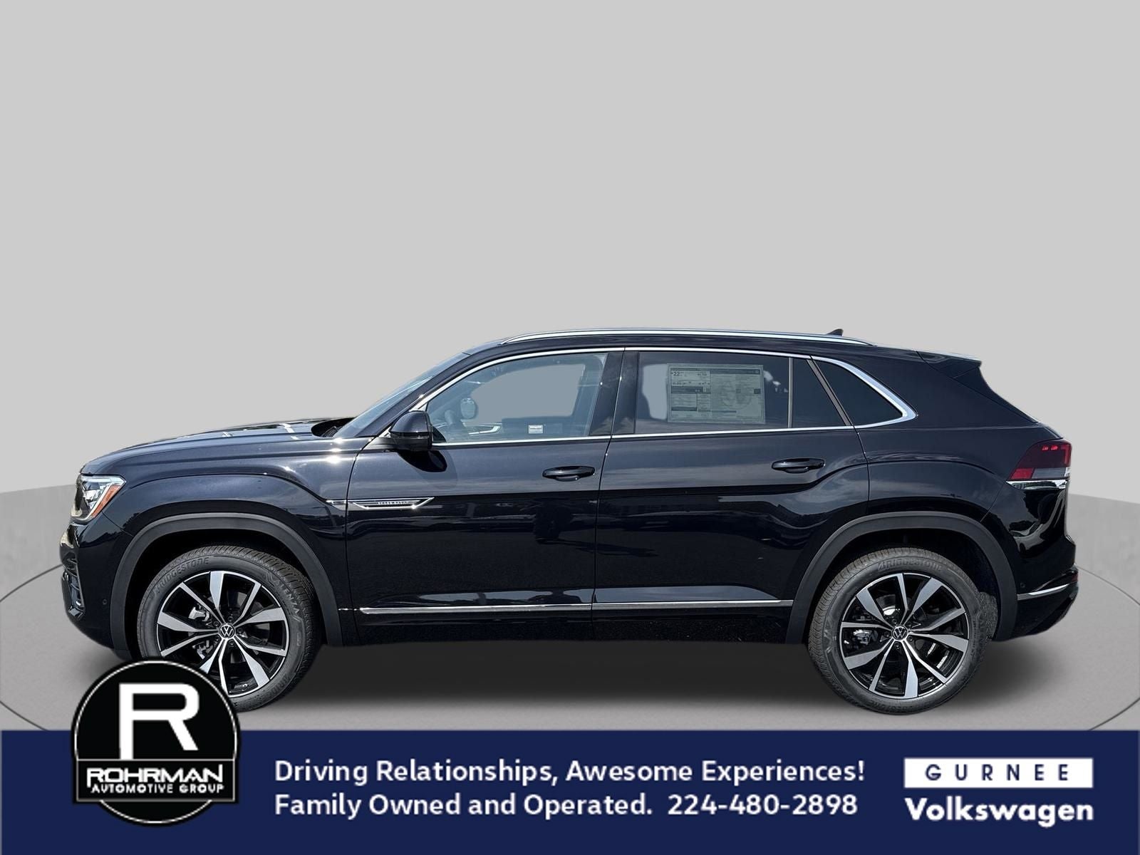 2026 Volkswagen Atlas Cross Sport 2.0T SEL Premium R-Line