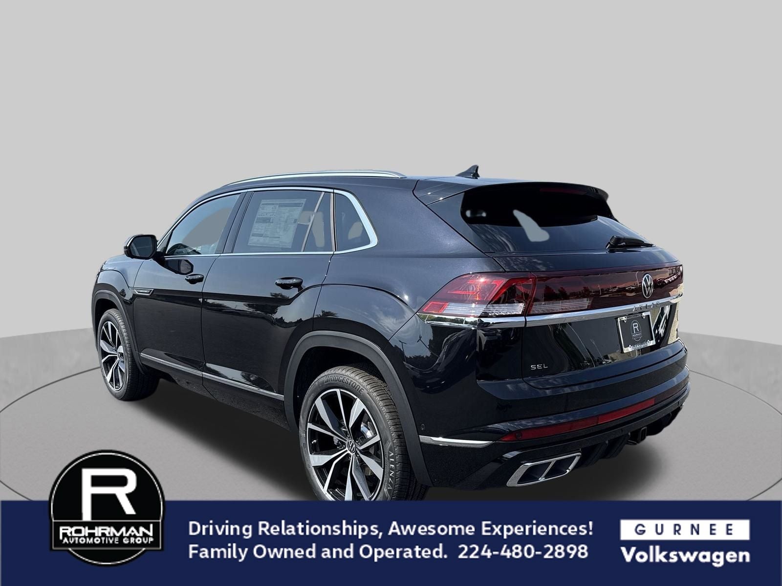 2026 Volkswagen Atlas Cross Sport 2.0T SEL Premium R-Line