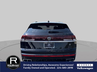 2026 Volkswagen Atlas Cross Sport 2.0T SEL Premium R-Line
