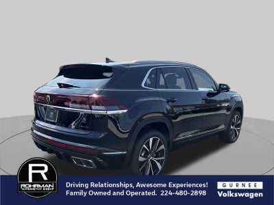 2026 Volkswagen Atlas Cross Sport 2.0T SEL Premium R-Line