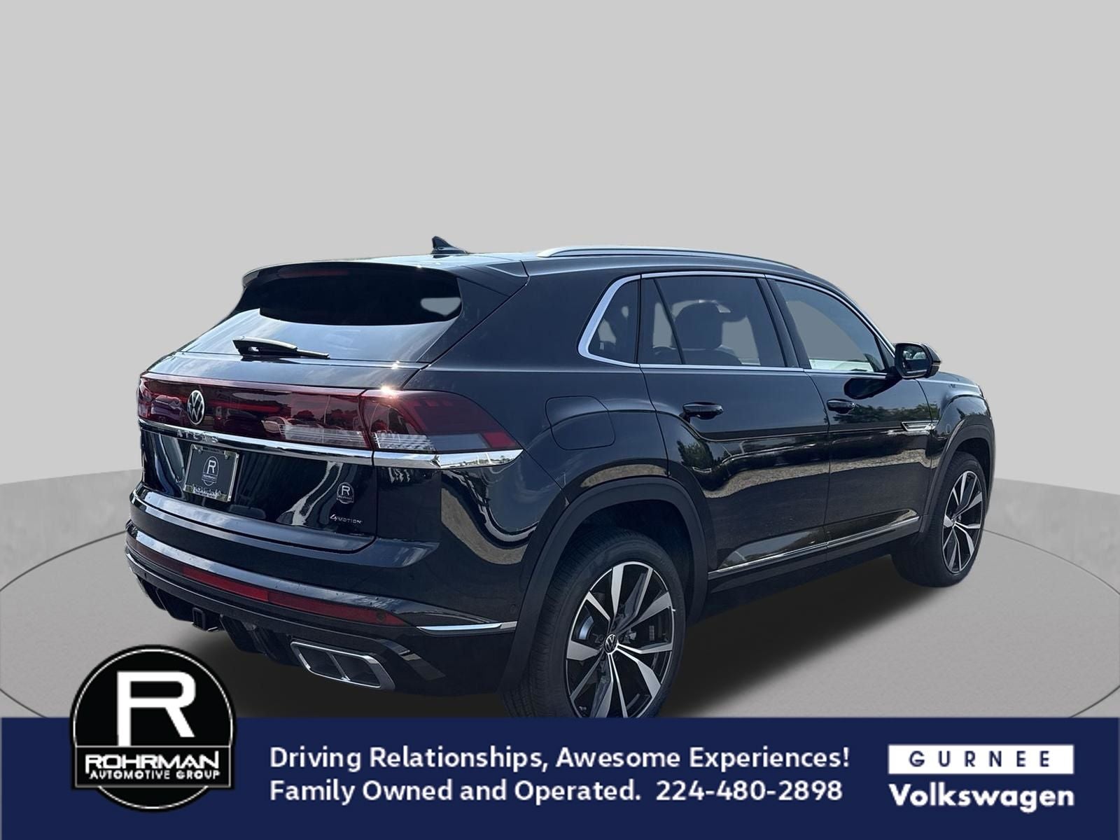 2026 Volkswagen Atlas Cross Sport 2.0T SEL Premium R-Line