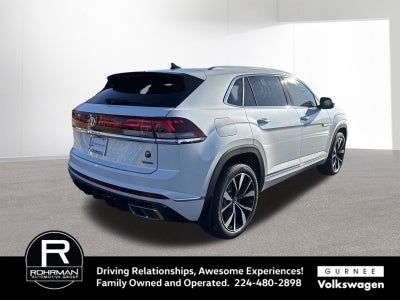 2026 Volkswagen Atlas Cross Sport 2.0T SEL Premium R-Line