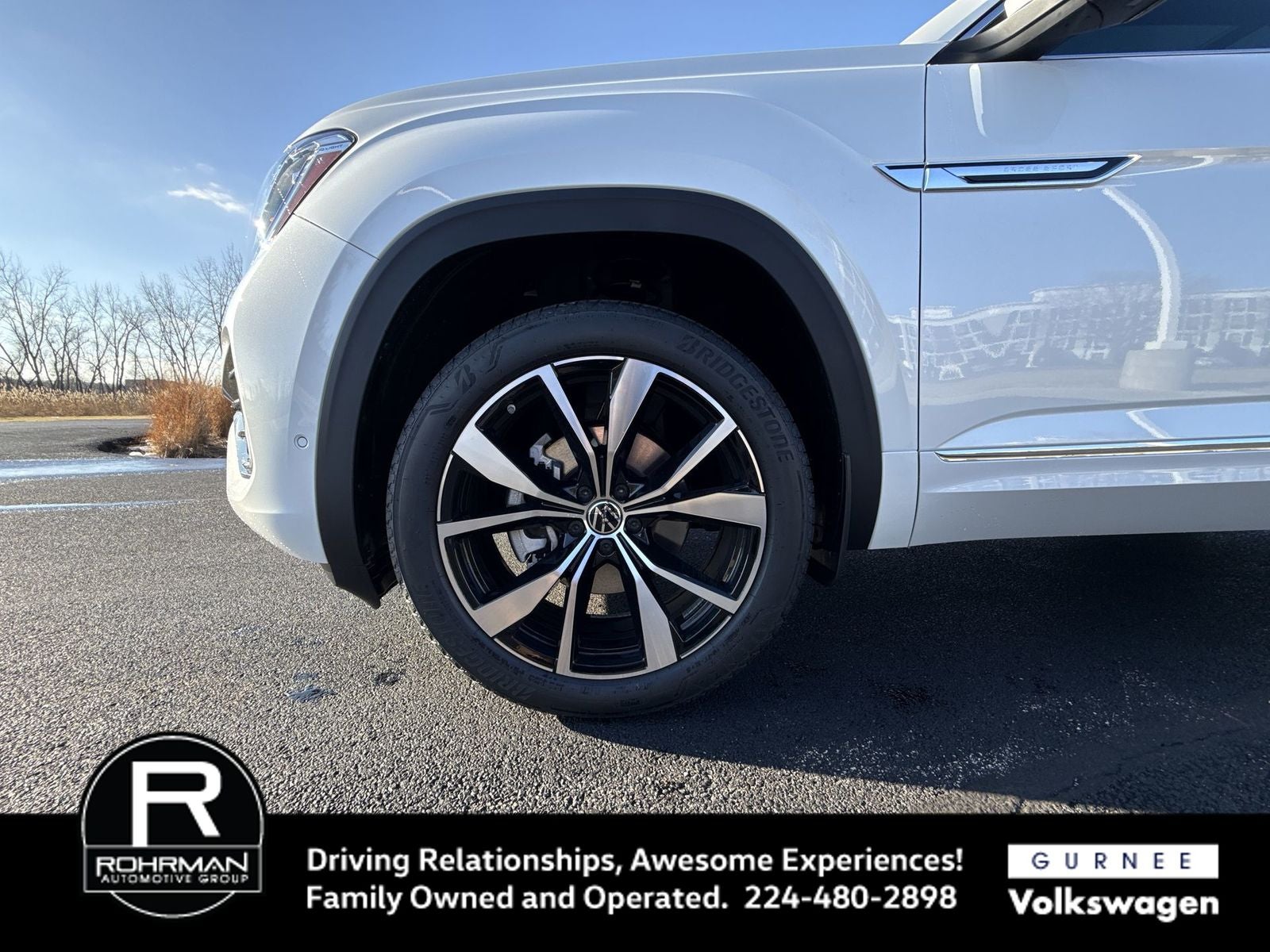 2026 Volkswagen Atlas Cross Sport 2.0T SEL Premium R-Line