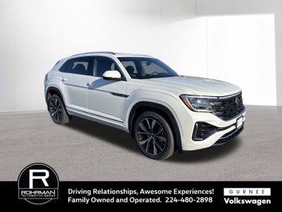 2026 Volkswagen Atlas Cross Sport 2.0T SEL Premium R-Line