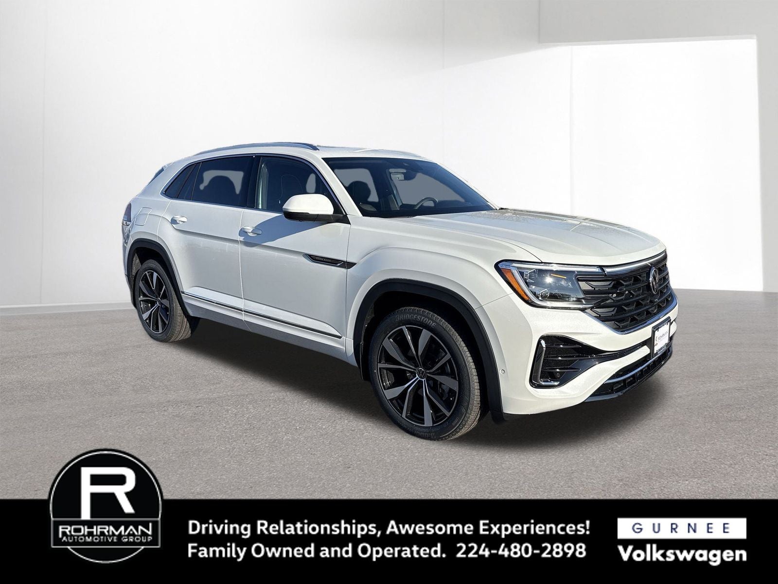 2026 Volkswagen Atlas Cross Sport 2.0T SEL Premium R-Line