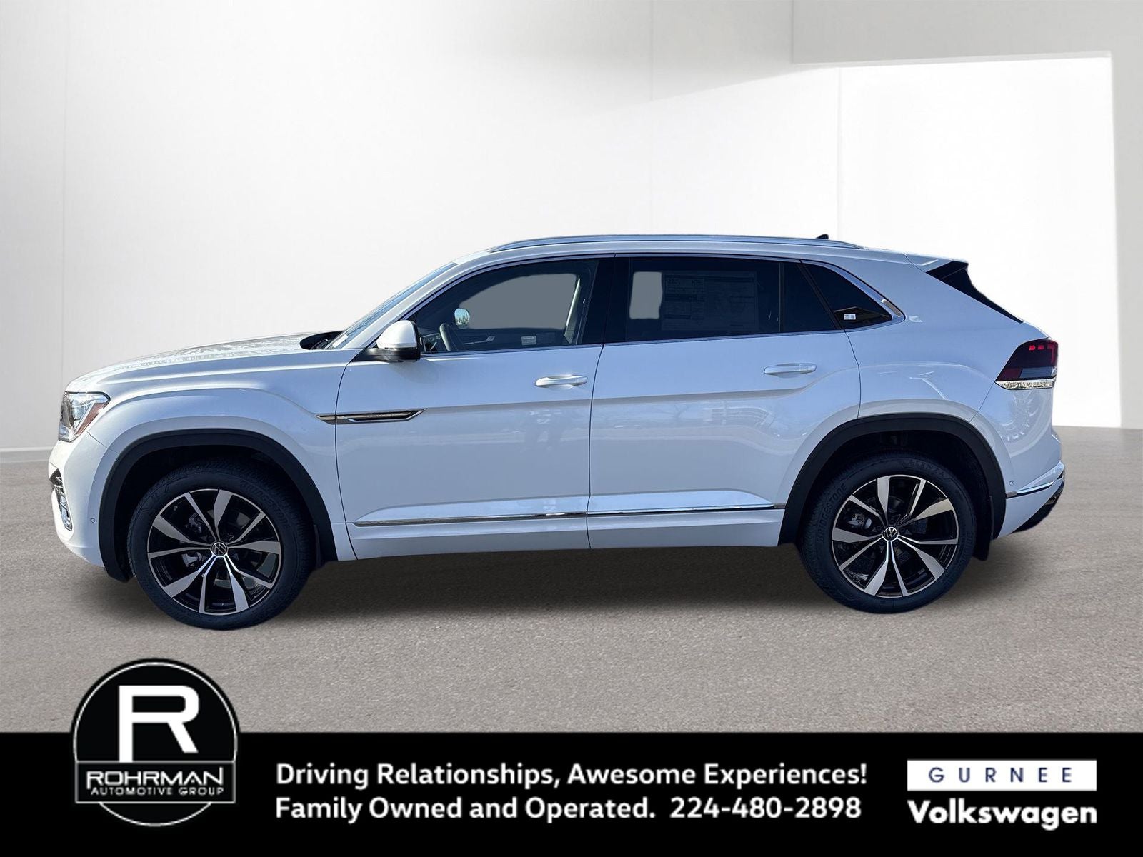 2026 Volkswagen Atlas Cross Sport 2.0T SEL Premium R-Line