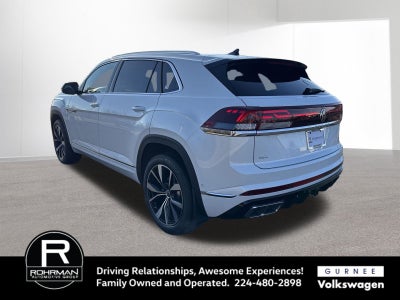 2026 Volkswagen Atlas Cross Sport 2.0T SEL Premium R-Line