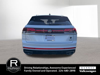 2026 Volkswagen Atlas Cross Sport 2.0T SEL Premium R-Line