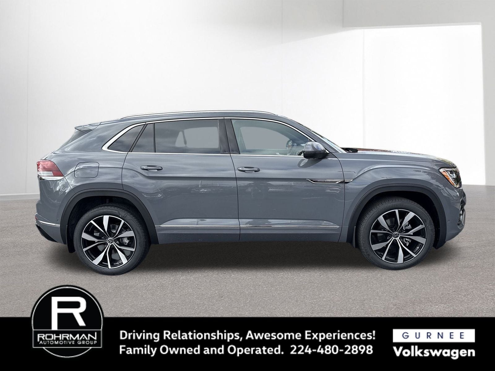 2026 Volkswagen Atlas Cross Sport 2.0T SEL Premium R-Line