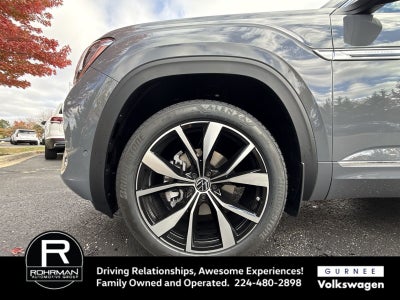 2026 Volkswagen Atlas Cross Sport 2.0T SEL Premium R-Line