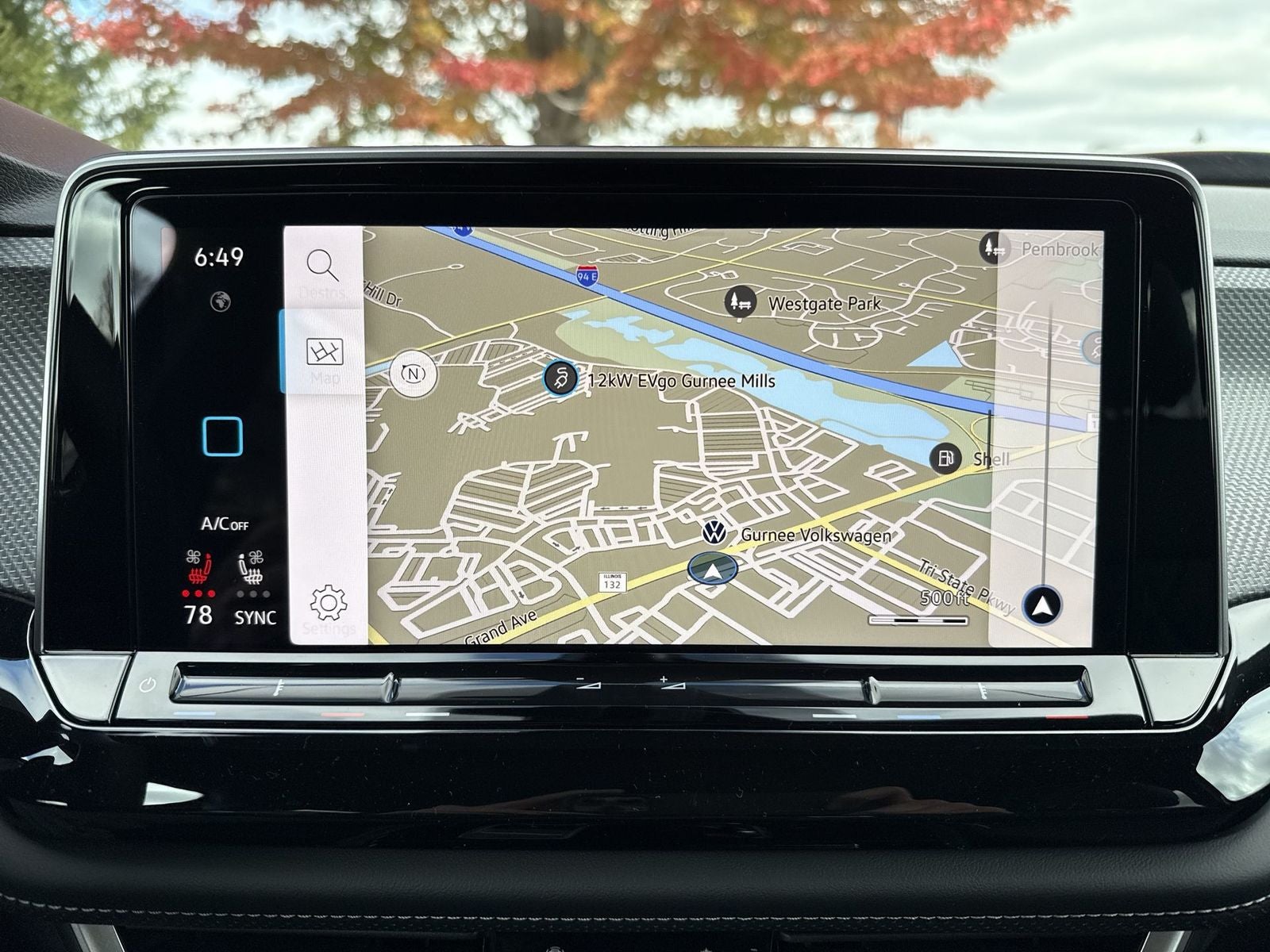 2026 Volkswagen Atlas Cross Sport 2.0T SEL Premium R-Line