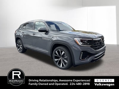 2026 Volkswagen Atlas Cross Sport 2.0T SEL Premium R-Line