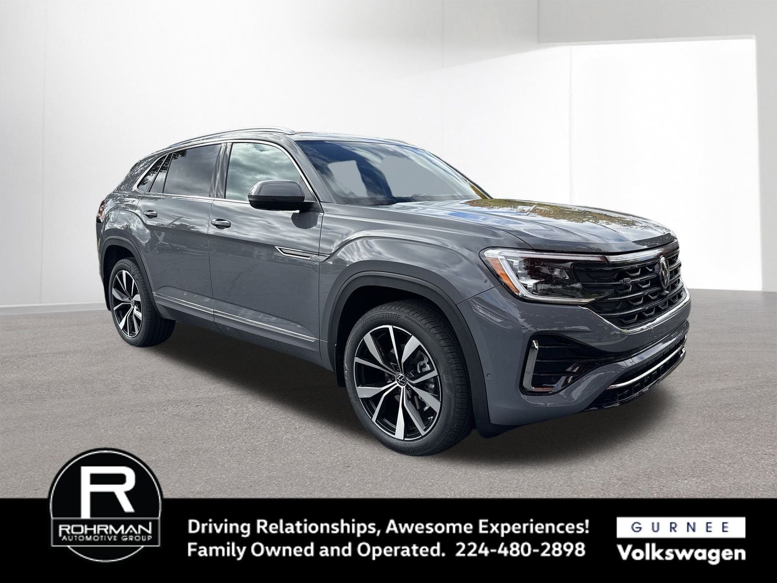 2026 Volkswagen Atlas Cross Sport 2.0T SEL Premium R-Line