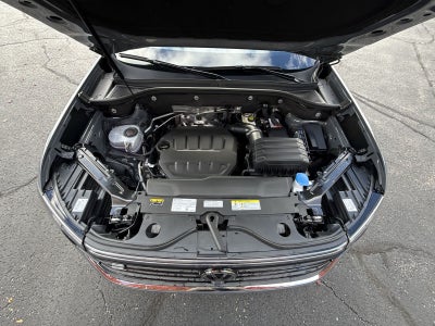 2026 Volkswagen Atlas Cross Sport 2.0T SEL Premium R-Line