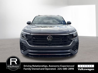 2026 Volkswagen Atlas Cross Sport 2.0T SEL Premium R-Line