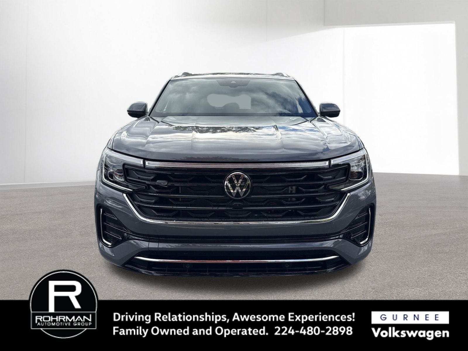 2026 Volkswagen Atlas Cross Sport 2.0T SEL Premium R-Line