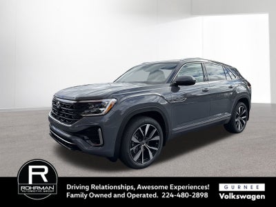2026 Volkswagen Atlas Cross Sport 2.0T SEL Premium R-Line