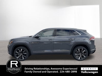 2026 Volkswagen Atlas Cross Sport 2.0T SEL Premium R-Line