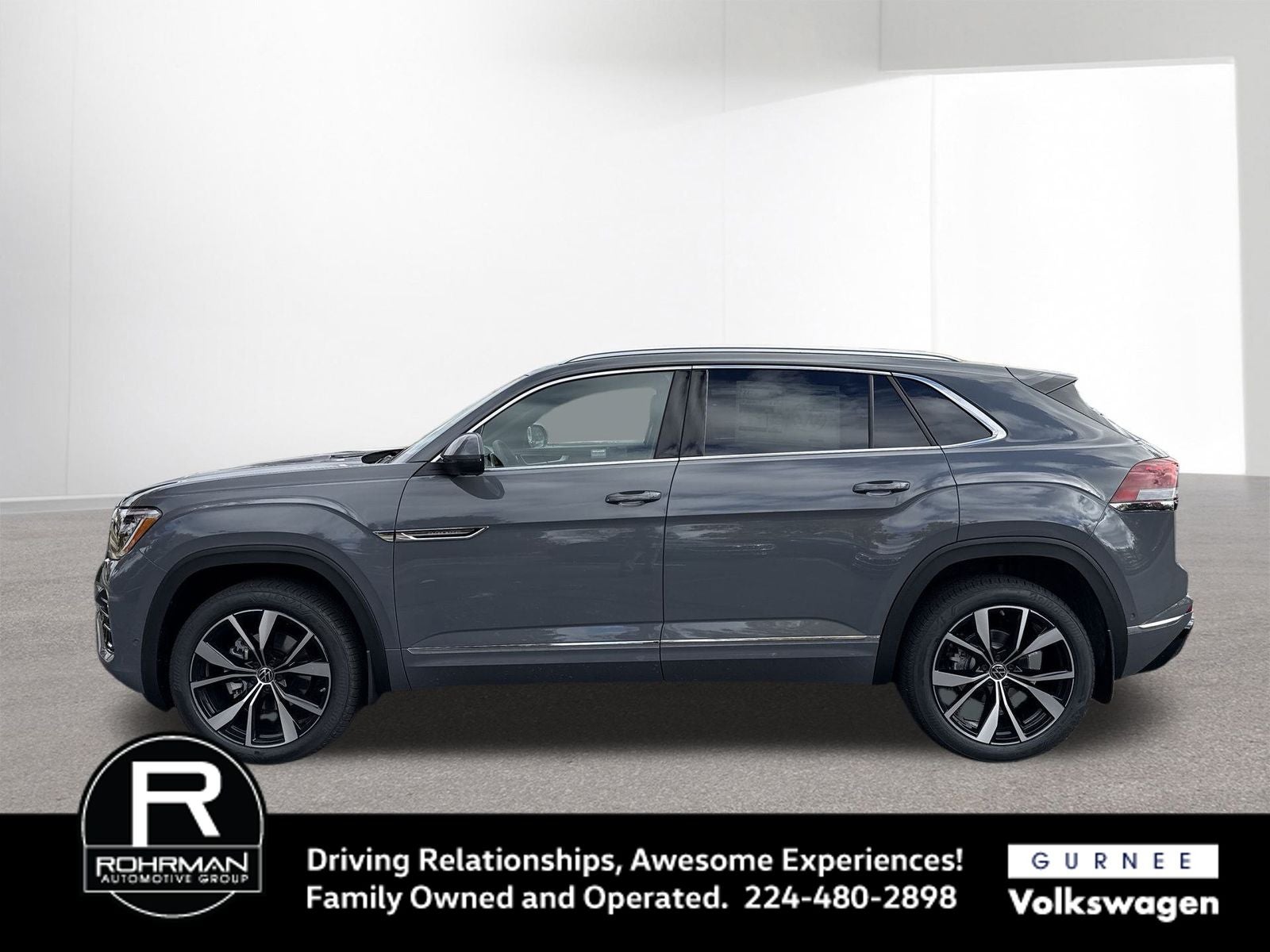 2026 Volkswagen Atlas Cross Sport 2.0T SEL Premium R-Line