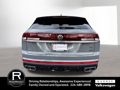 2026 Volkswagen Atlas Cross Sport 2.0T SEL Premium R-Line