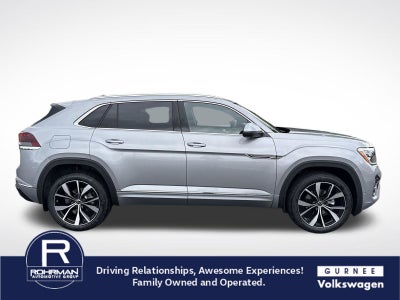 2026 Volkswagen Atlas Cross Sport 2.0T SEL Premium R-Line