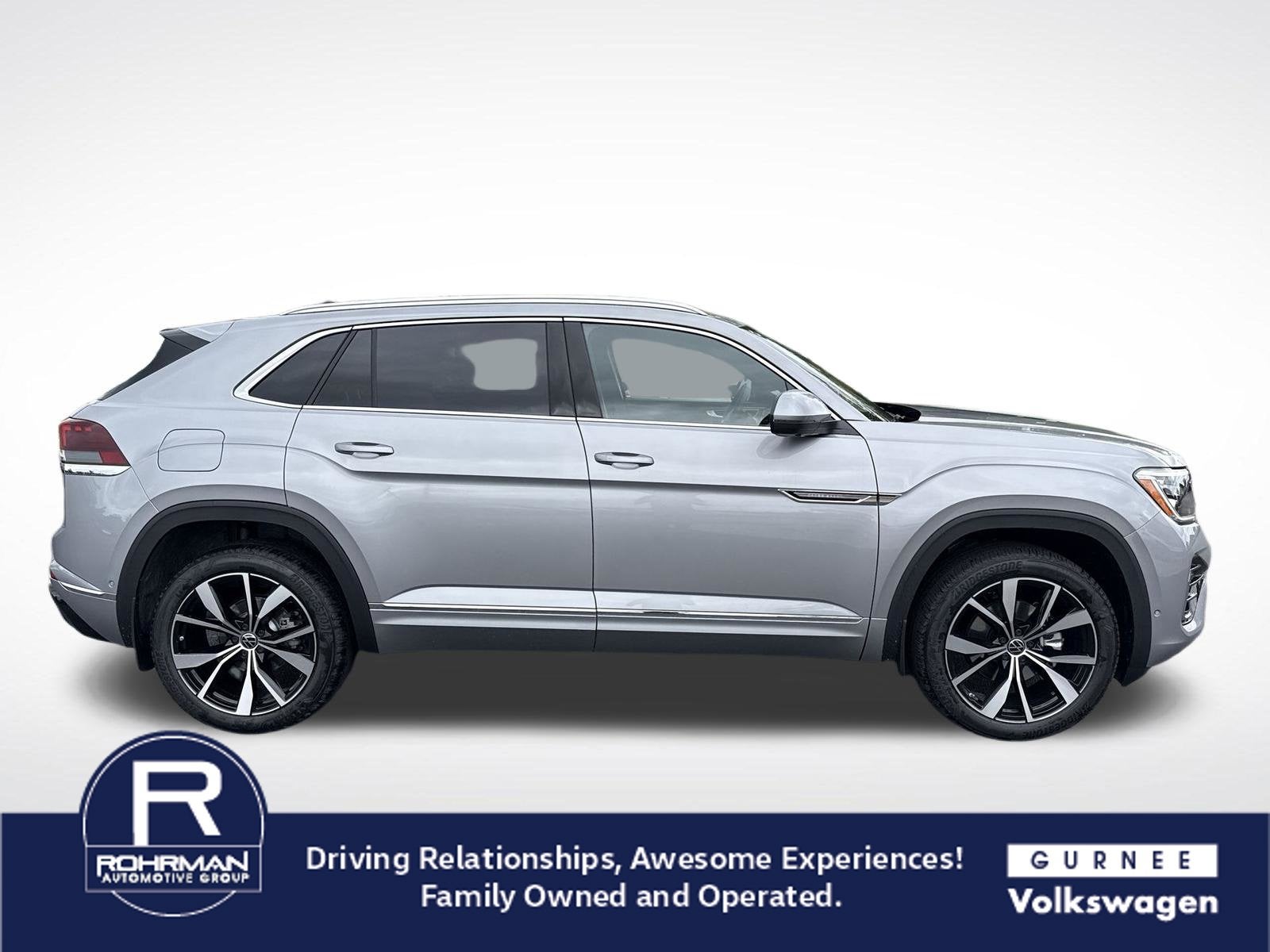 2026 Volkswagen Atlas Cross Sport 2.0T SEL Premium R-Line