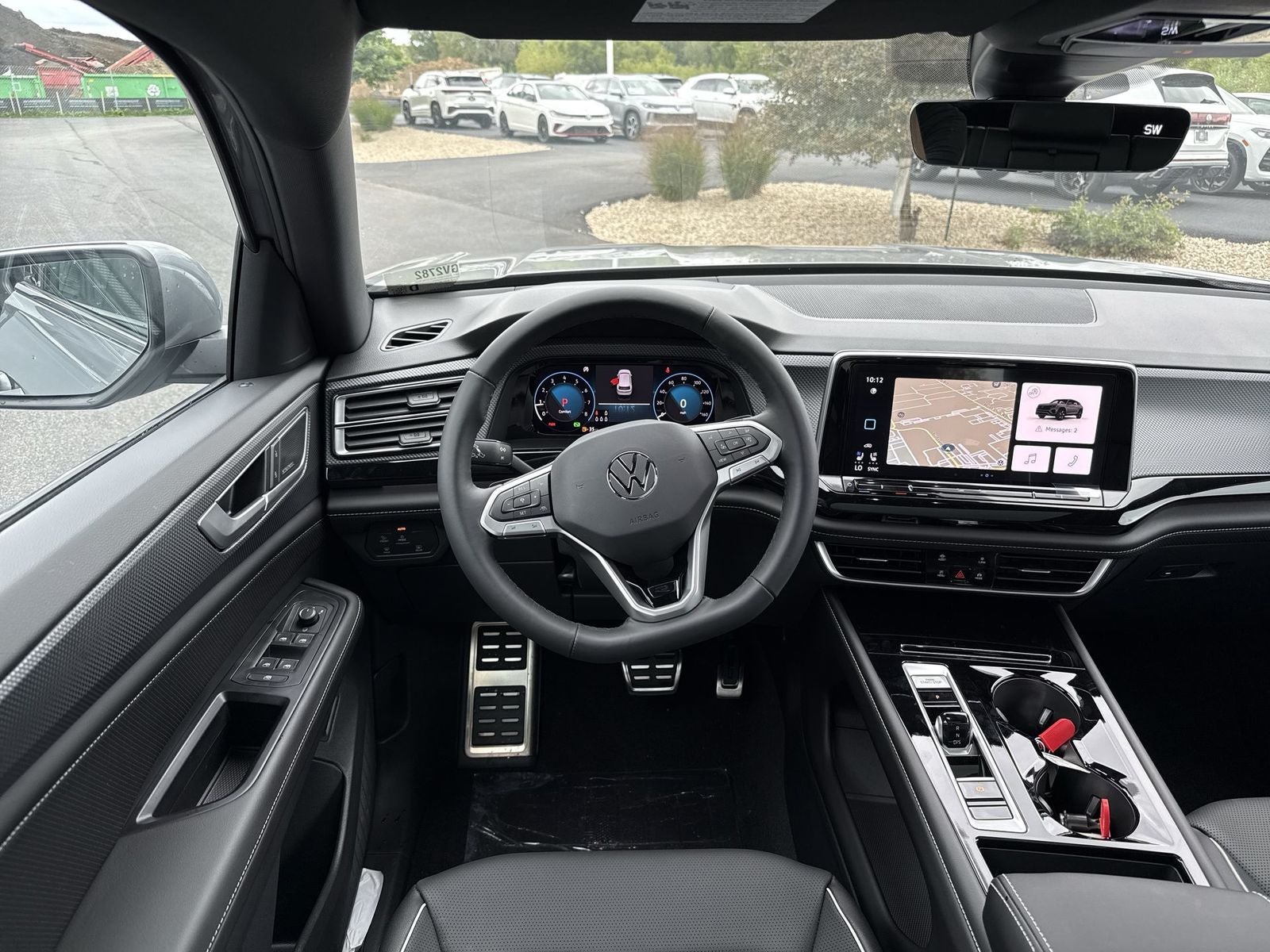 2026 Volkswagen Atlas Cross Sport 2.0T SEL Premium R-Line