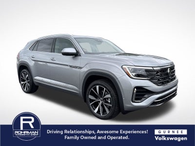 2026 Volkswagen Atlas Cross Sport 2.0T SEL Premium R-Line