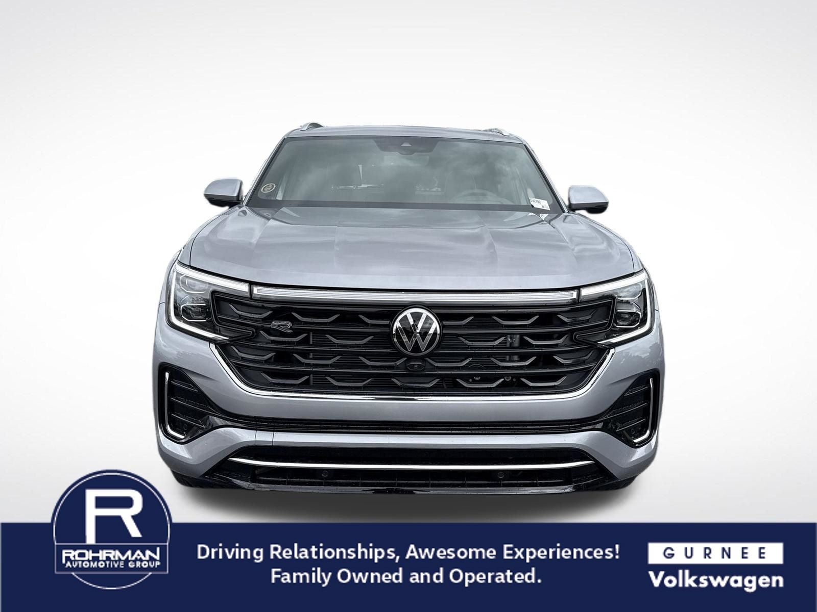 2026 Volkswagen Atlas Cross Sport 2.0T SEL Premium R-Line