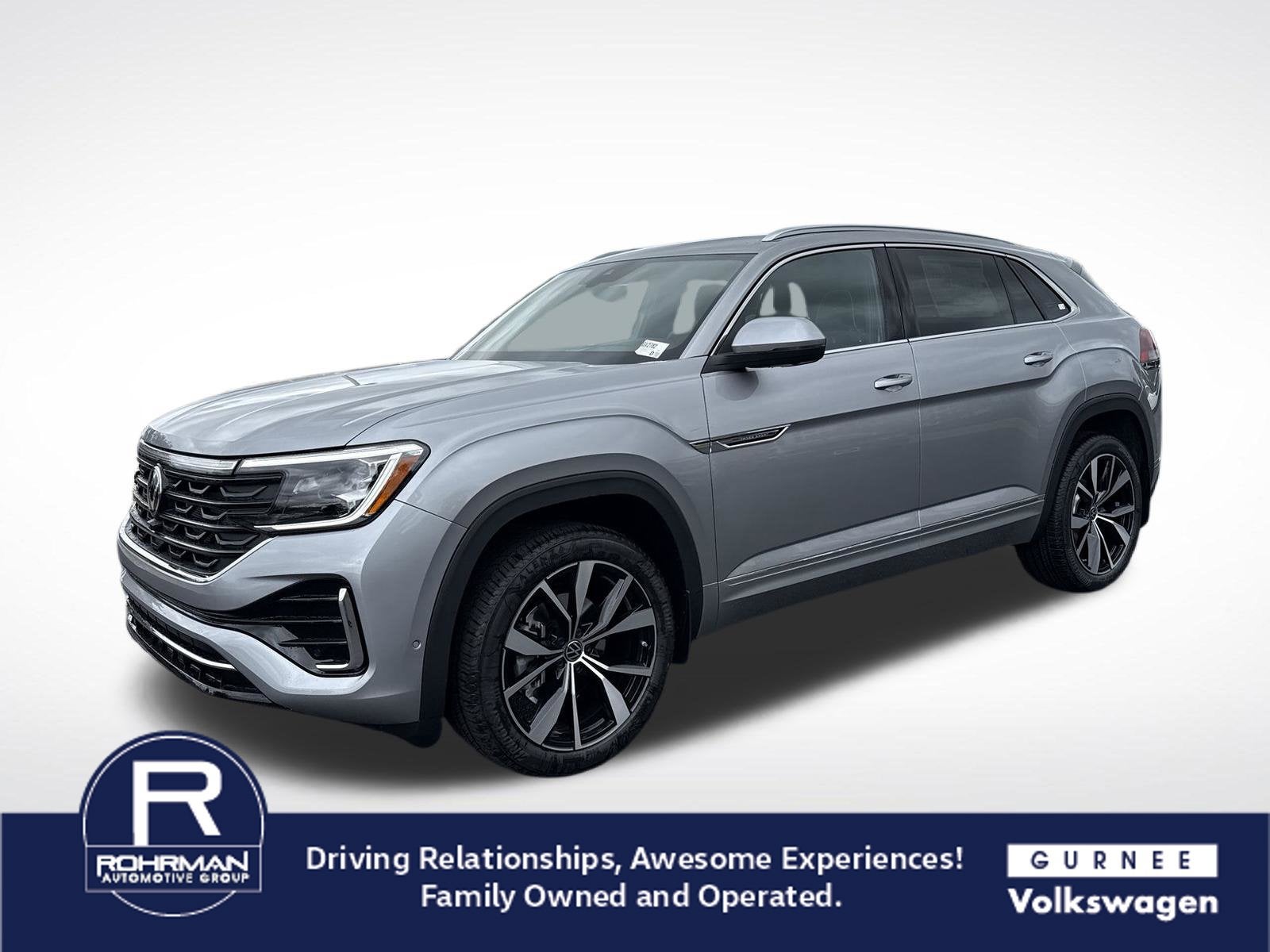 2026 Volkswagen Atlas Cross Sport 2.0T SEL Premium R-Line