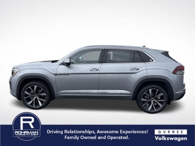2026 Volkswagen Atlas Cross Sport 2.0T SEL Premium R-Line