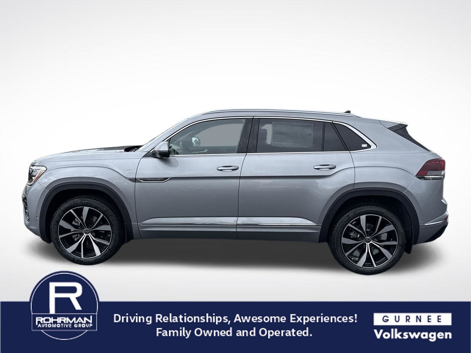 2026 Volkswagen Atlas Cross Sport 2.0T SEL Premium R-Line
