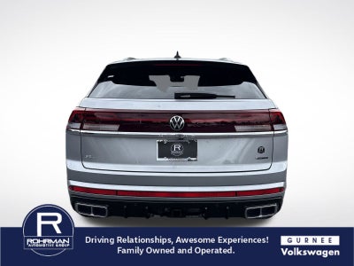 2026 Volkswagen Atlas Cross Sport 2.0T SEL Premium R-Line