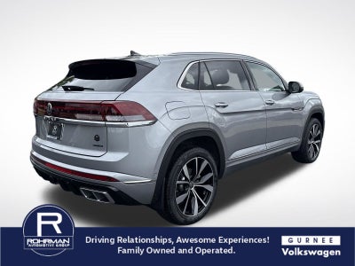 2026 Volkswagen Atlas Cross Sport 2.0T SEL Premium R-Line