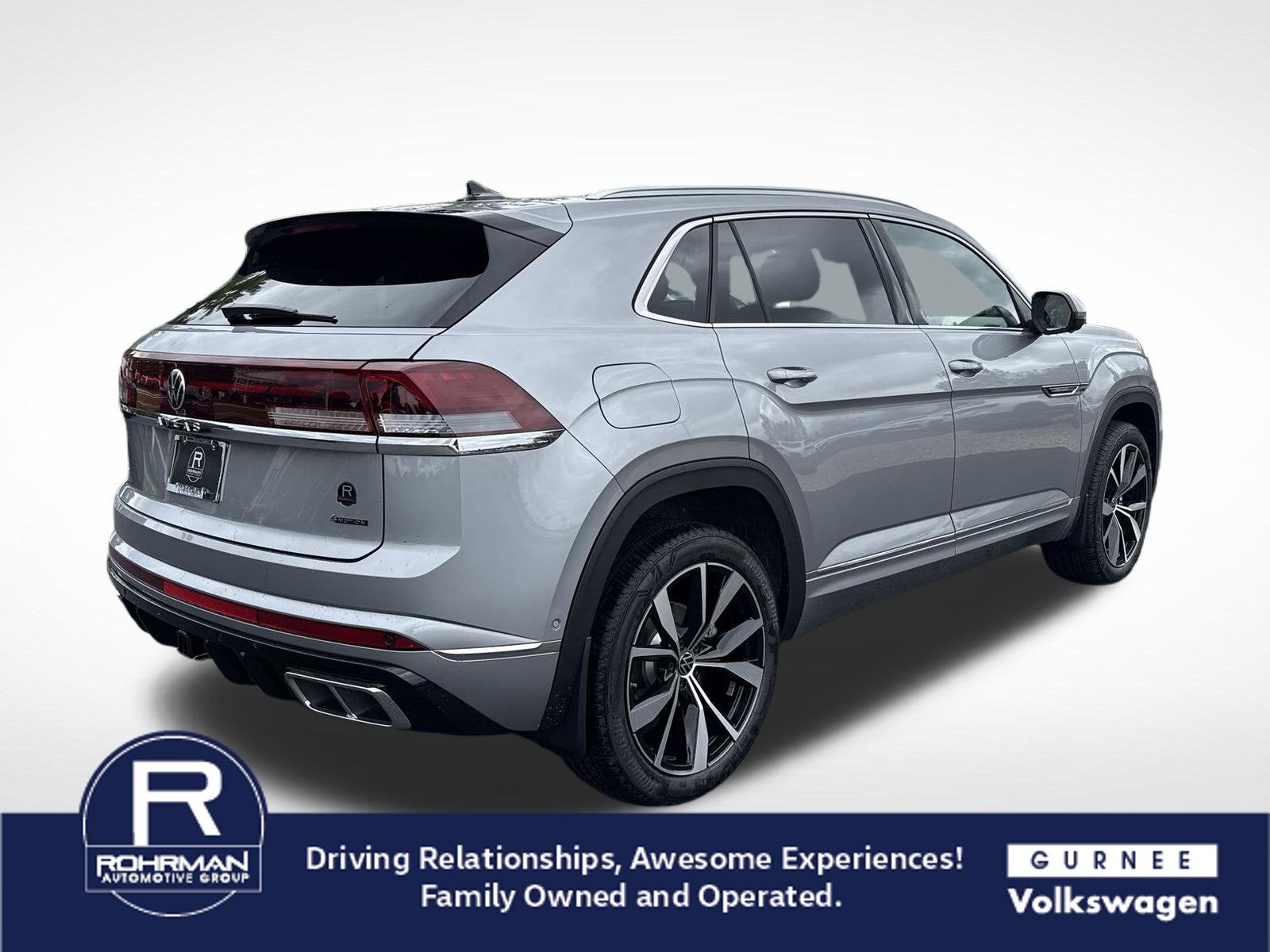 2026 Volkswagen Atlas Cross Sport 2.0T SEL Premium R-Line
