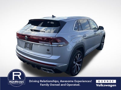 2026 Volkswagen Atlas Cross Sport 2.0T SEL Premium R-Line