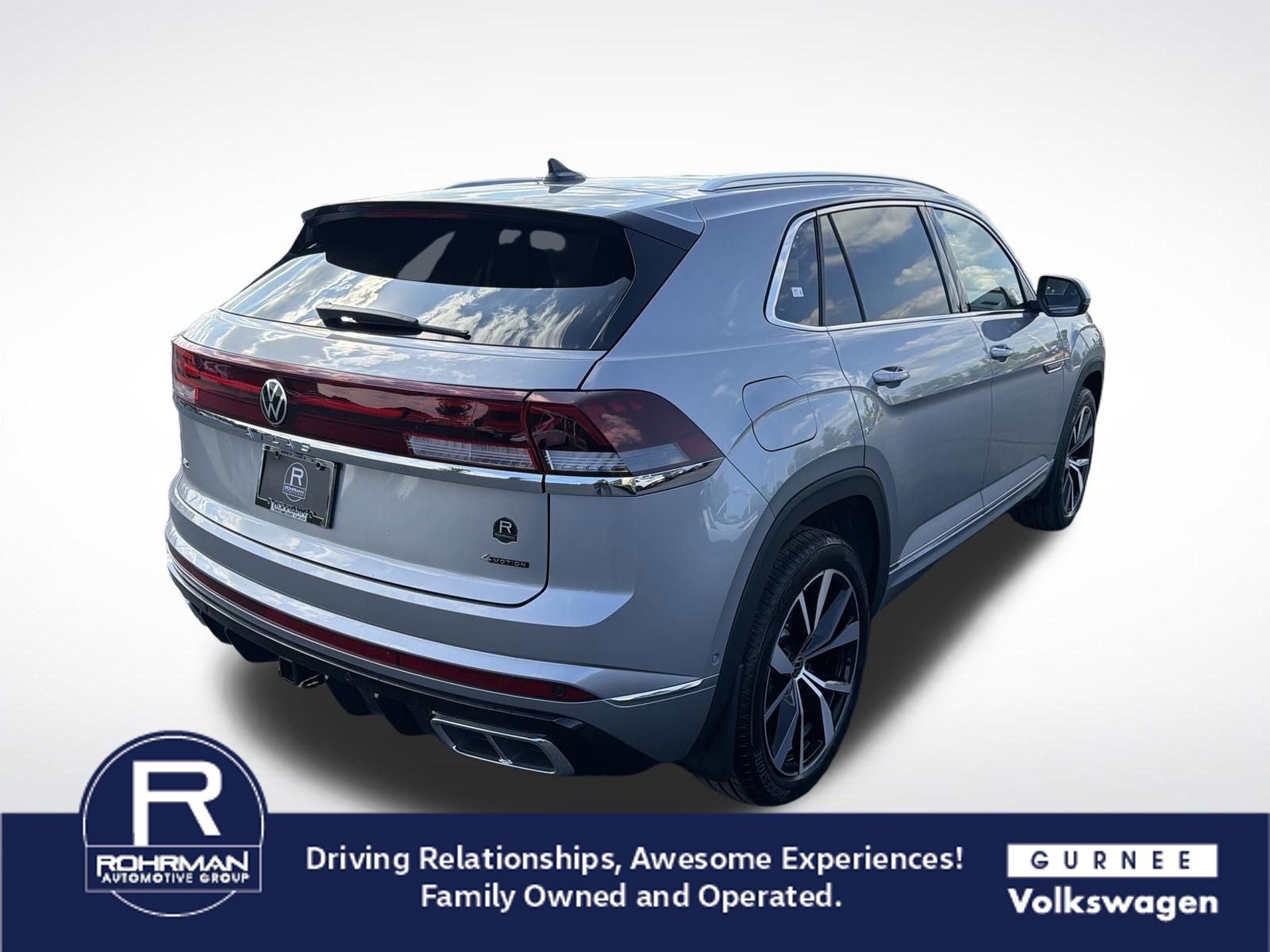 2026 Volkswagen Atlas Cross Sport 2.0T SEL Premium R-Line