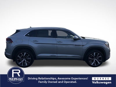 2026 Volkswagen Atlas Cross Sport 2.0T SEL Premium R-Line