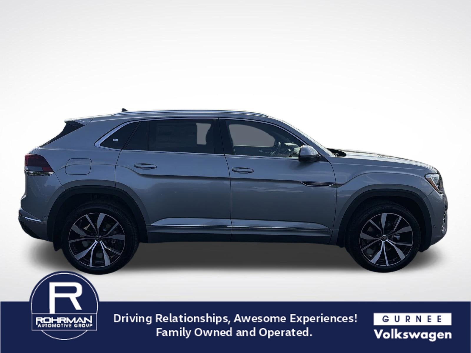 2026 Volkswagen Atlas Cross Sport 2.0T SEL Premium R-Line
