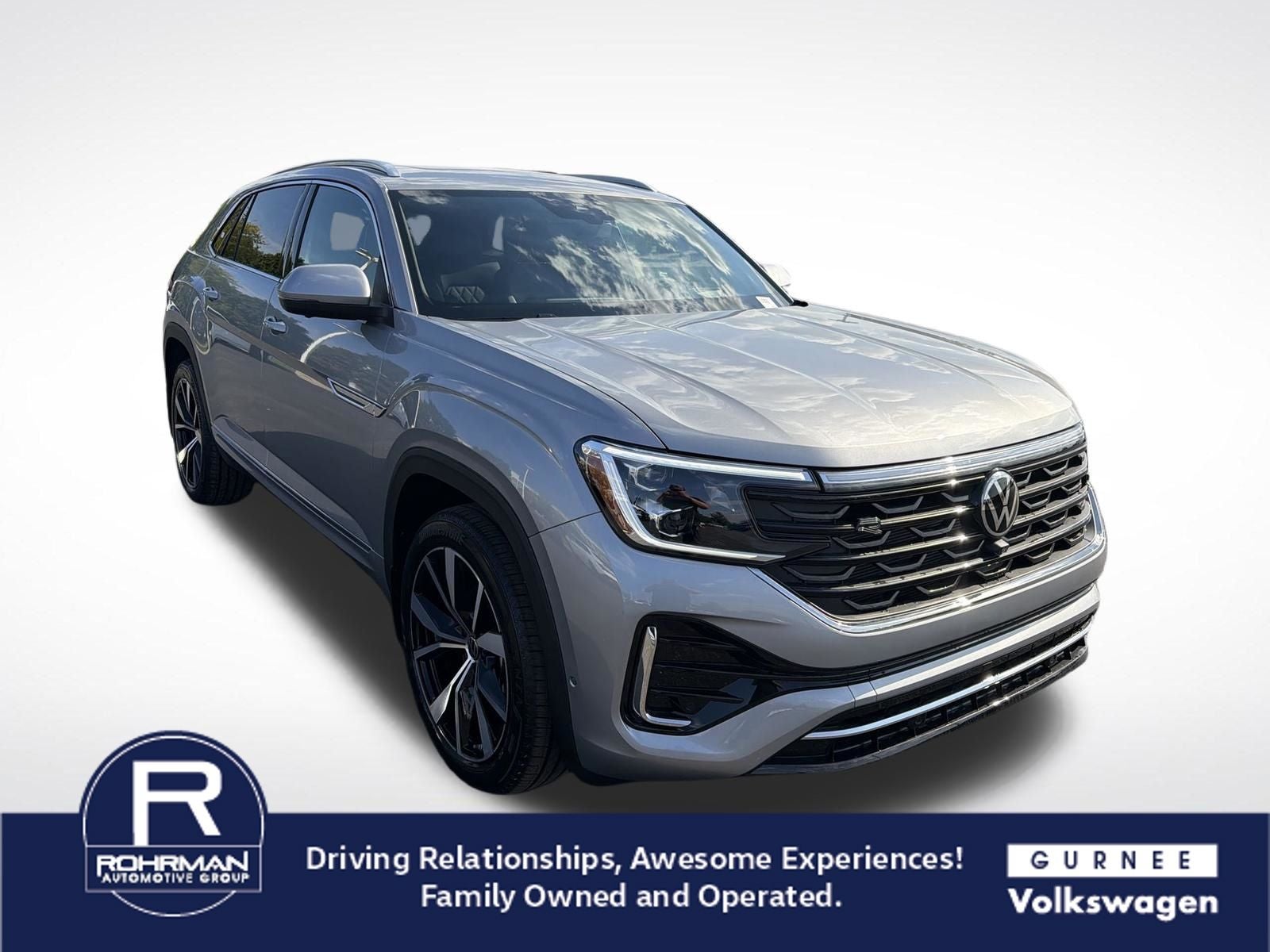 2026 Volkswagen Atlas Cross Sport 2.0T SEL Premium R-Line